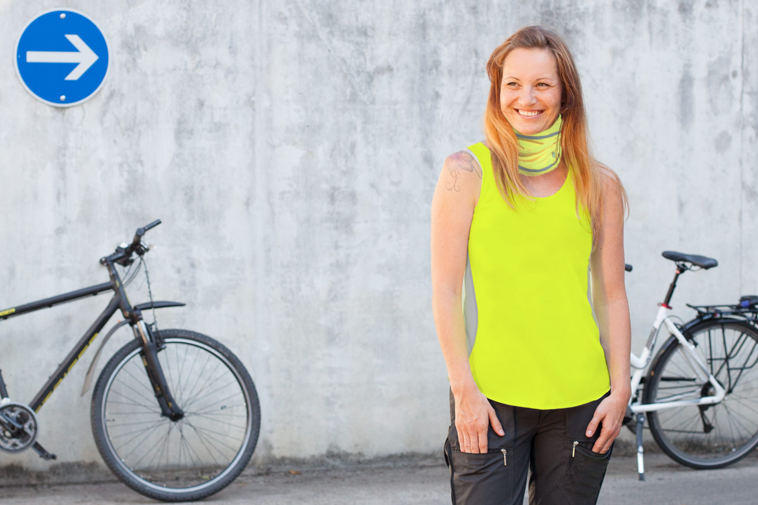 Coolmax Unisex Tanktop "Tankvis"